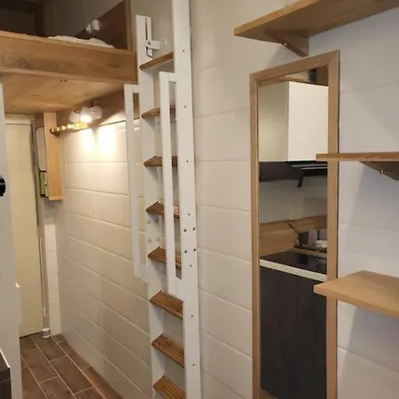 Studio 9m2 Champs Elysees Arc De Triomphe75008 Apartment Paris