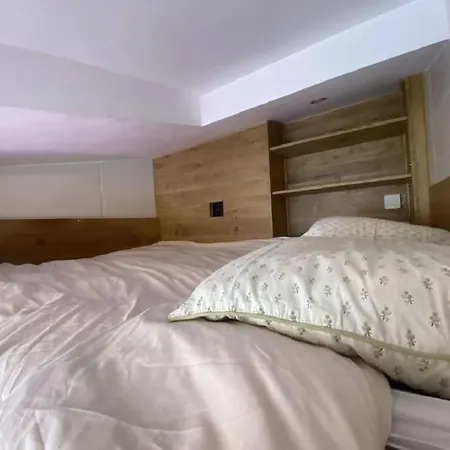 Studio 9m2 Champs Elysees Arc De Triomphe75008 شقة