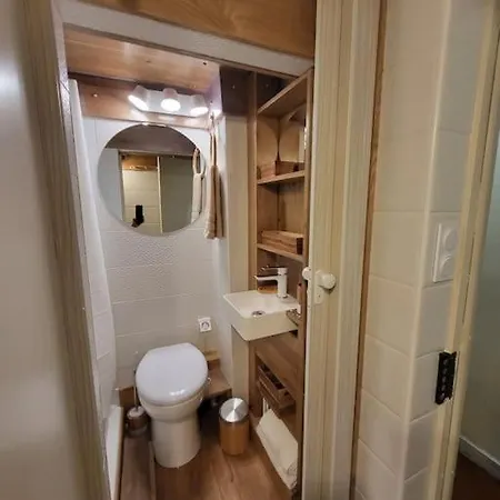 Studio 9m2 Champs Elysees Arc De Triomphe75008 * باريس