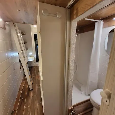 Διαμέρισμα Studio 9m2 Champs Elysees Arc De Triomphe75008 *