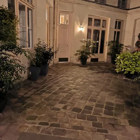 Studio 9m2 Champs Elysees Arc De Triomphe75008 Apartament