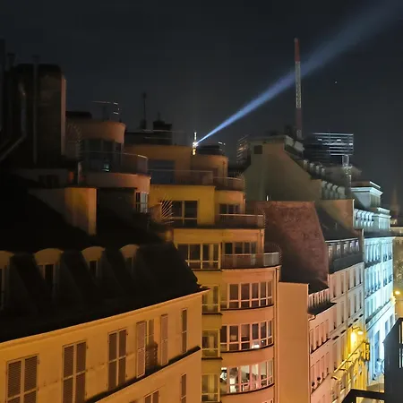 Studio 9m2 Champs Elysees Arc De Triomphe75008 Appartement