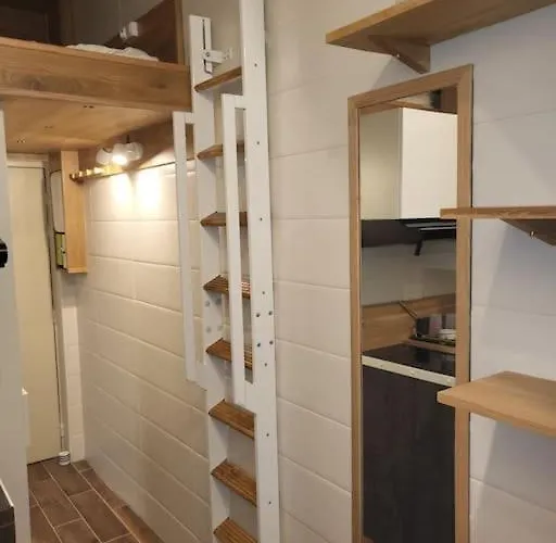 Studio 9m2 Champs Elysees Arc De Triomphe75008 Apartment Paris