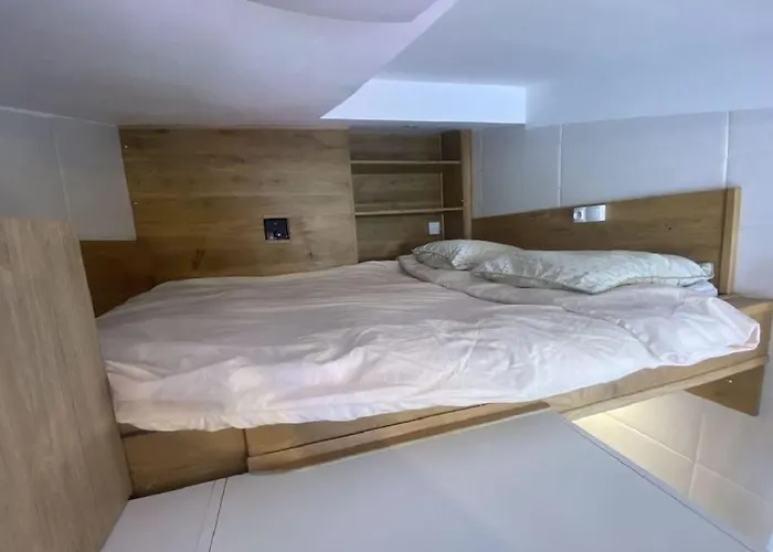 Studio 9m2 Champs Elysees Arc De Triomphe75008 Apartament *