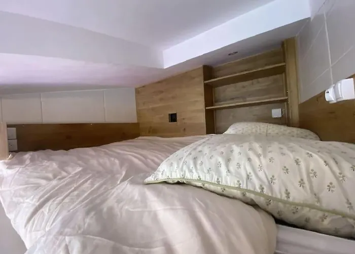 Studio 9m2 Champs Elysees Arc De Triomphe75008 Apartment
