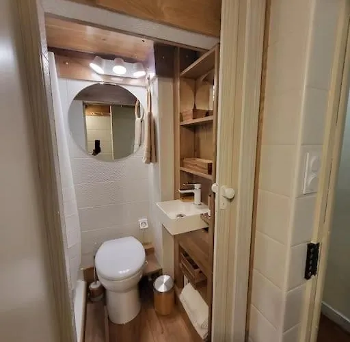 Studio 9m2 Champs Elysees Arc De Triomphe75008 * Paris